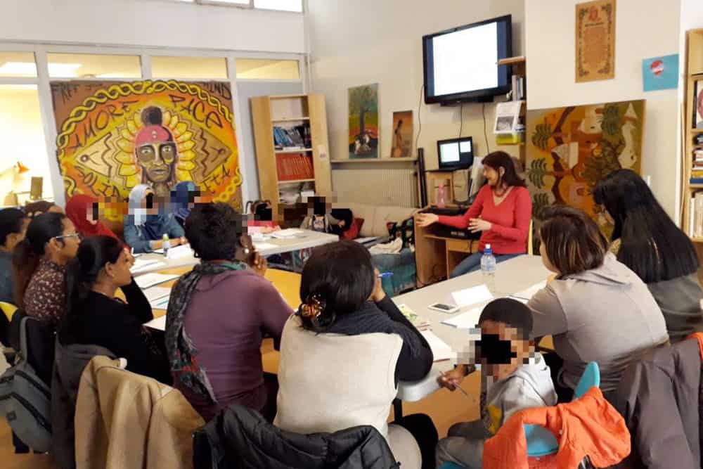 corso di formazione donne verona