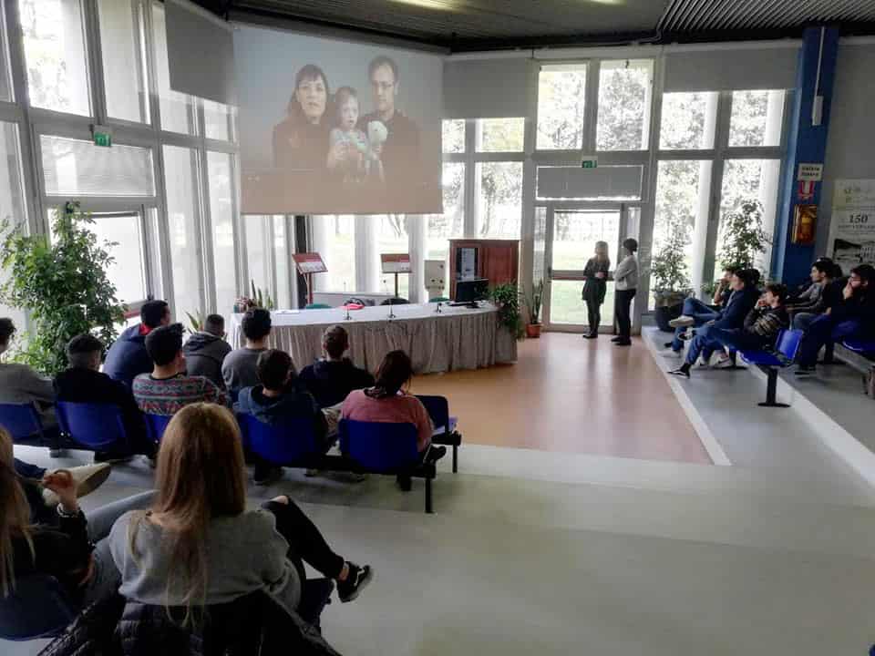 progetto promozione centro aiuto vita