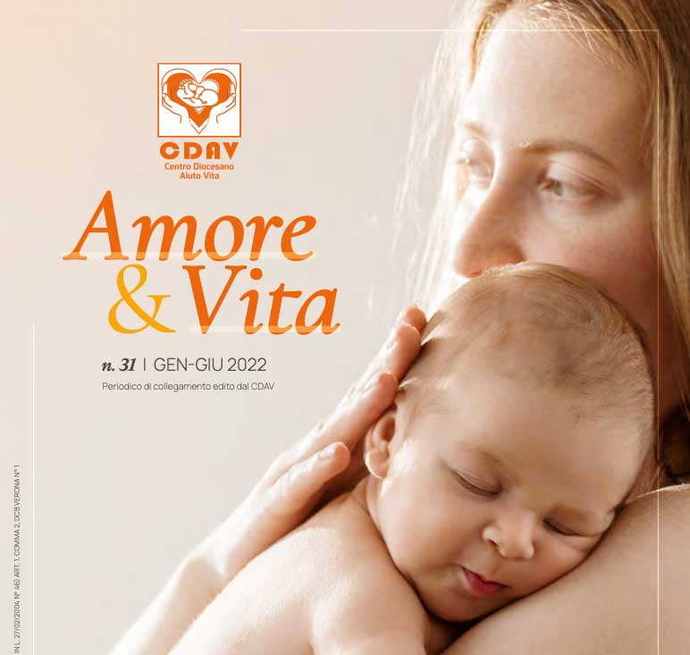 Amore e vita n. 31 2022